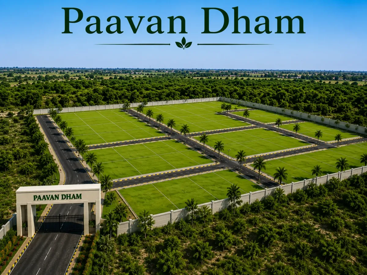 Paavan Dham, Premium Farmland Plots